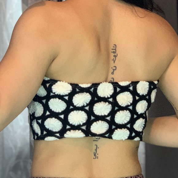 Cooperative Cropped Top - Picture 5 of 5